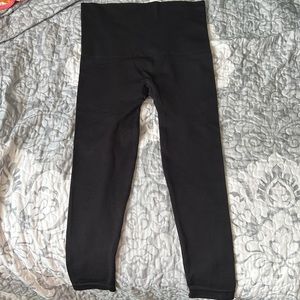 SPANX active knee leggings